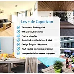 Caporizon-l'archipel-t1-piscine-centre Ville-terrasse Διαμέρισμα Λα Ροσέλ