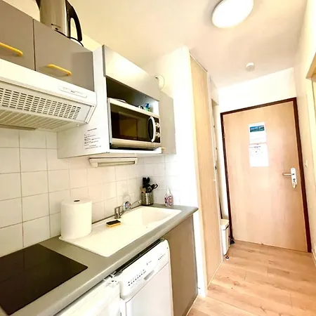 Apartmán Caporizon-l'archipel-t1-piscine-centre Ville-terrasse La Rochelle (Charente-Maritime)